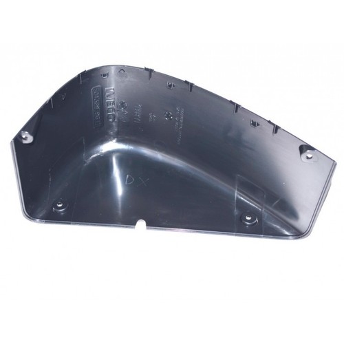 Right lower mirror cover - right, for