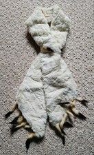 Vintage 1920’s Ermine Fur