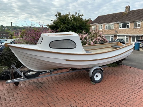 Boat for sale pebble - sale, coble