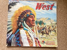 Vintage Panini  Sticker