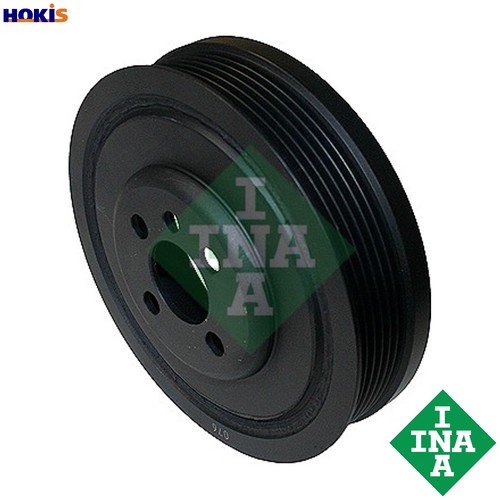 Belt pulley crankshaft 544 - pulley,