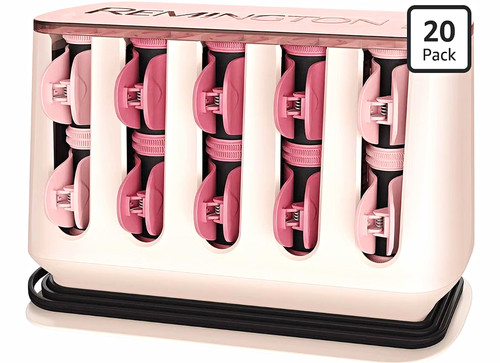 Remington proluxe hot rollers - remington,