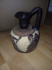 Ancient Greek Pottery Art Rare