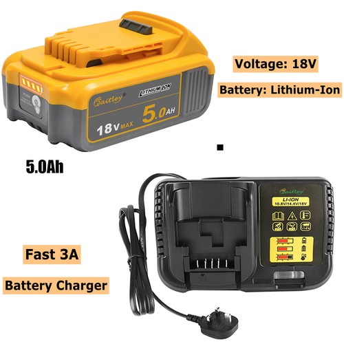 For dewalt 18v 5ah - dewalt, battery
