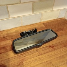 VAUXHALL ZAFIRA B AUTO DIMMING