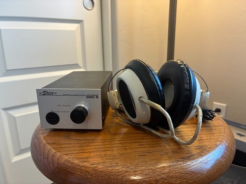 Price reduced stax 5 - sr-5, es