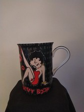 Betty Boop Mug