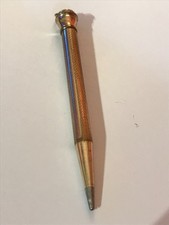 680c Vintage Rolled Gold  Propelling Pencil