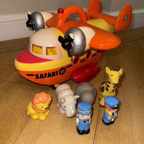 Elc happyland safari rescue - happyland,