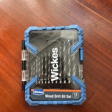 Wicked Wood Drill Set 13