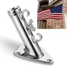 Flag Pole Holder, 316