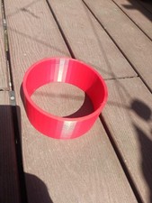 Large Ugly Balun Former 6 inch