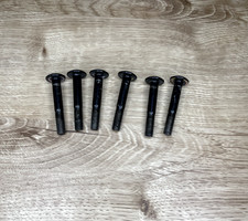 6 x Reebok Zr8 Bolts Treadmill Model re1-11820bk 