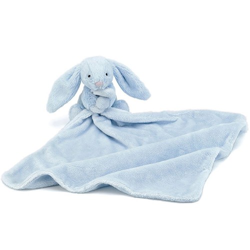 Jellycat bashful blue bunny - jellycat,