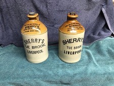 Vintage Stoneware Jar Jug