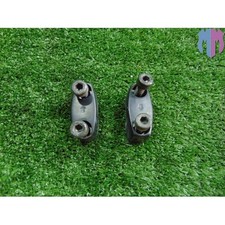 Riser bar plate - kawasaki, kle