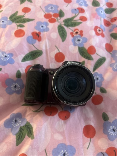 Nikon coolpix l820 16mp - coolpix,