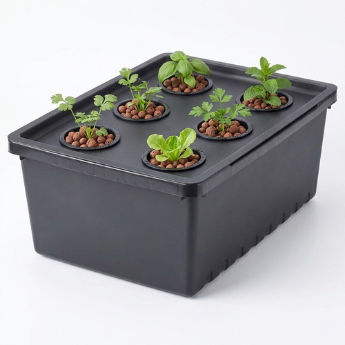 Hydroponic grow box - grow, |