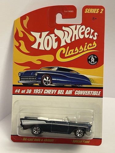 Hot wheels classics series - hot,