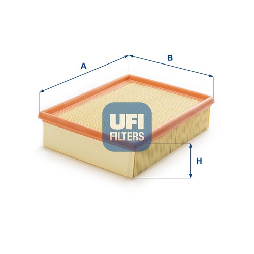 Air filter 991 - filter, 30.991.00