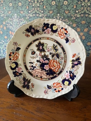 Masons ironstone mandarin - masons,