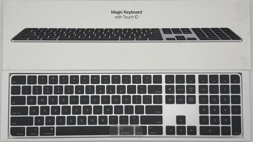 Genuine apple magic - genuine, keyboard