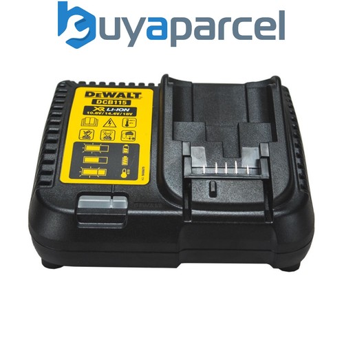 Dewalt dcb115 lithium fast - lithium, xr