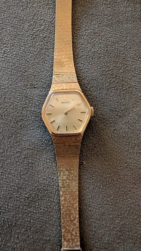 Vintage seiko ladies cocktail - ladies',