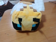 Minecraft bee Plush Toy total