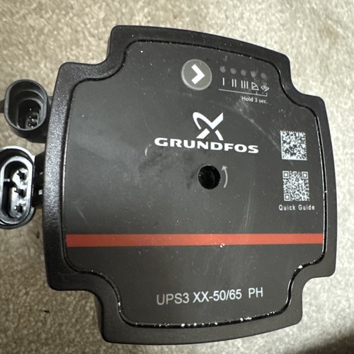 Brand new genuine grundfos - brand,