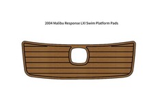2004 Malibu Response LXI Swim