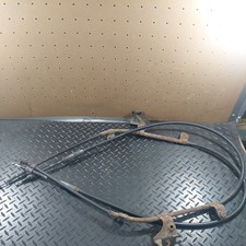 Vw Passat B5.5 Saloon Pair Of Handbrake Cables