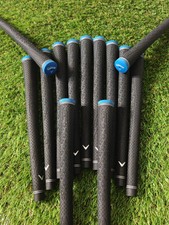 1x Callaway Universal Diamond Black Blue Tour Golf Grip NEW Ultimate FREE TAPE
