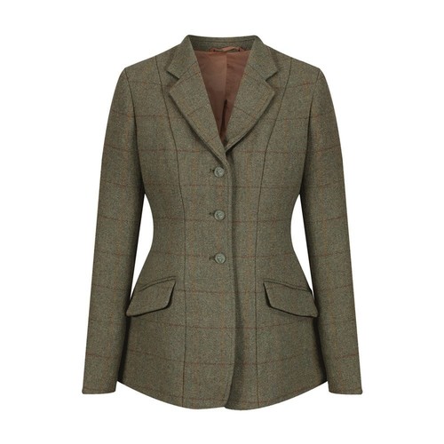 Equetech claydon ladies tweed - claydon,