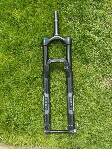 Fox float rhythm forks - float,