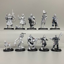 ROGUE TRADER ENTOURAGE +