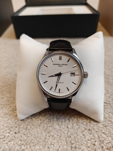 Frederique constant index - constant,