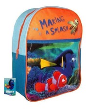 Finding Nemo Dory Backpack Rucksack Boys Girls School Bag Nursery Kids New
