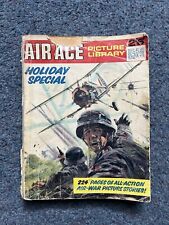 Air Ace Picture Library Holiday Special Comic 1969