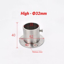 Flange FLG Connector Pipe