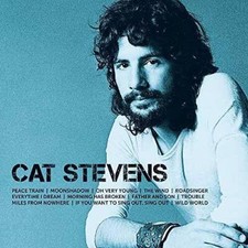 ICON - Audio CD By Cat Stevens