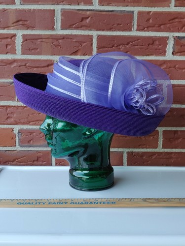 Vintage ladies purple lavender - vintage, purple/lavender