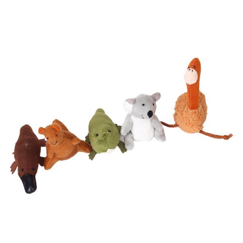 Australian animal finger - animal,