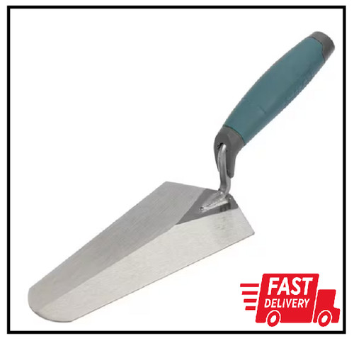 Gauging brick trowel - brick,