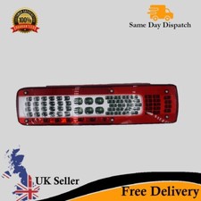 LED Tail Light for Volvo Truck N/S Left with Registration Plate Light LH