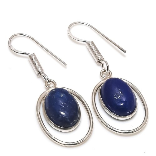 Lapis lazuli gemstone handmade - lapis,