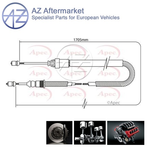 Fits peugeot 206 - fits, 1999-2008