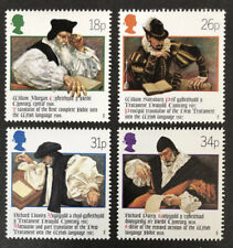 GB 1988 MNH Welsh Bible 400th