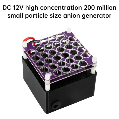 12v anion generator - generator, air