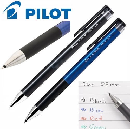 Pilot synergy point - point, pen